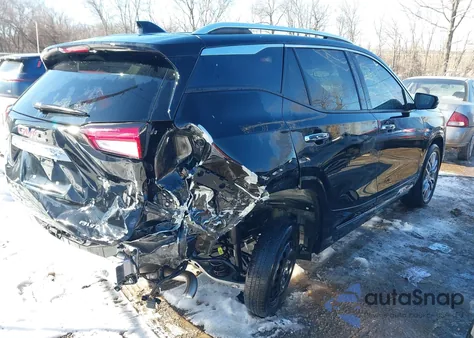 2024 GMC Terrain Awd Denali z USA, uszkodzony, nr VIN 3GKALXEG7RL286363